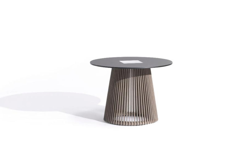 Palm Table Solar Light