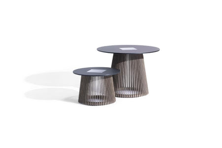Palm Table Solar Light