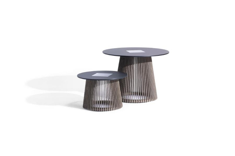 Palm Table Solar Light
