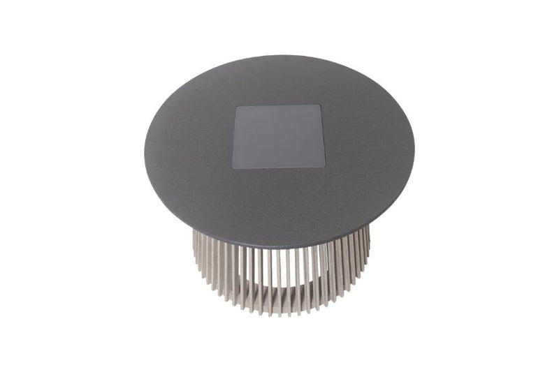 Palm Table Solar Light