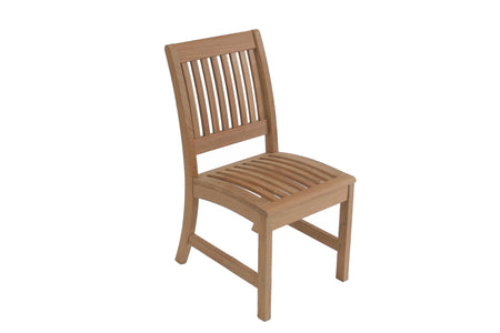 Teak Club Dining Chair
