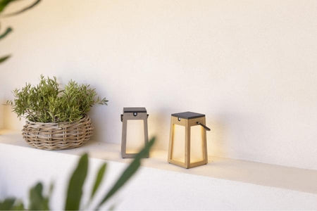 Sage Solar Lantern