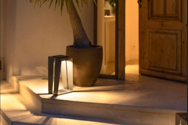 Spruce Solar Lantern