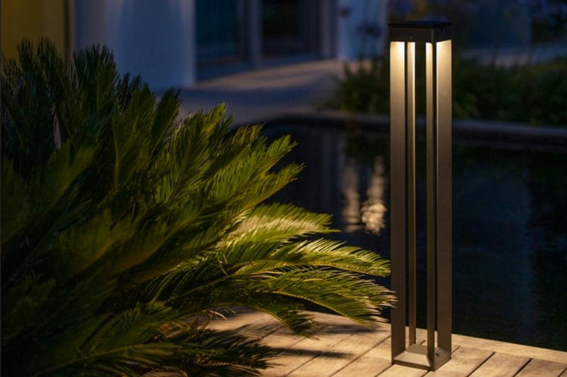 Jasmine Solar Lamp