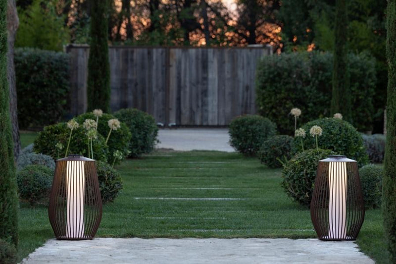 Juniper Solar Floor Lamp