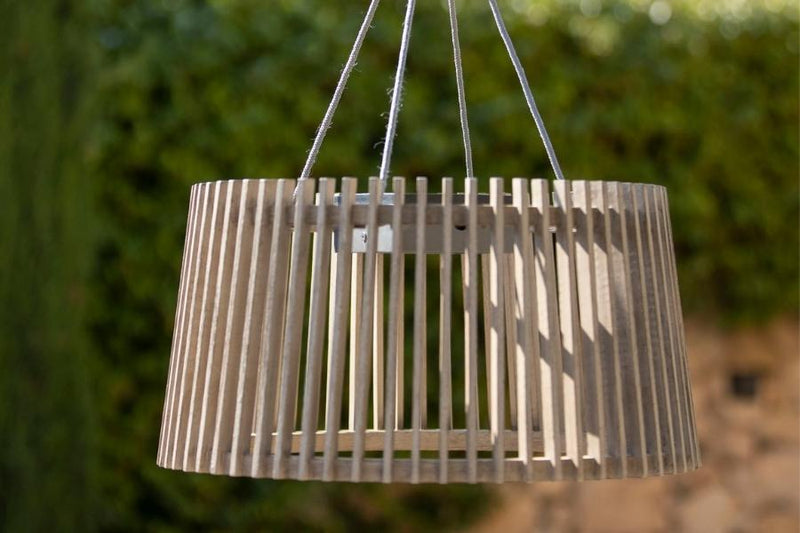 Willow Solar Floor Lamp