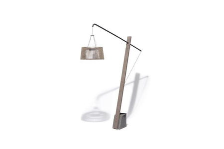 Willow Solar Floor Lamp