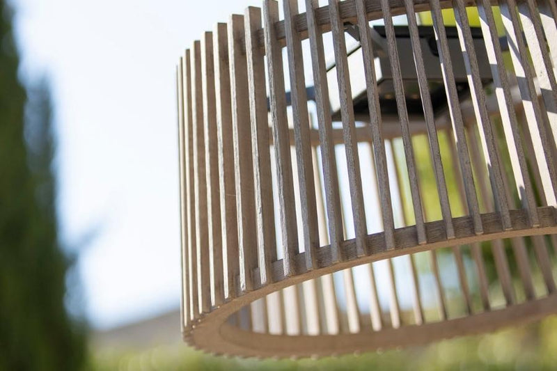 Willow Solar Floor Lamp