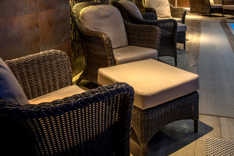 Marlow Modular Footstool