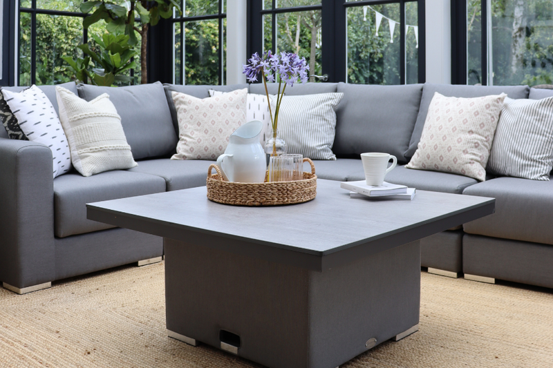 Ascot Adjustable Height Table