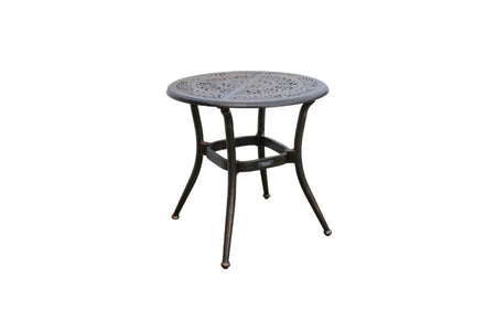 56cm Sorrento Round Side Table