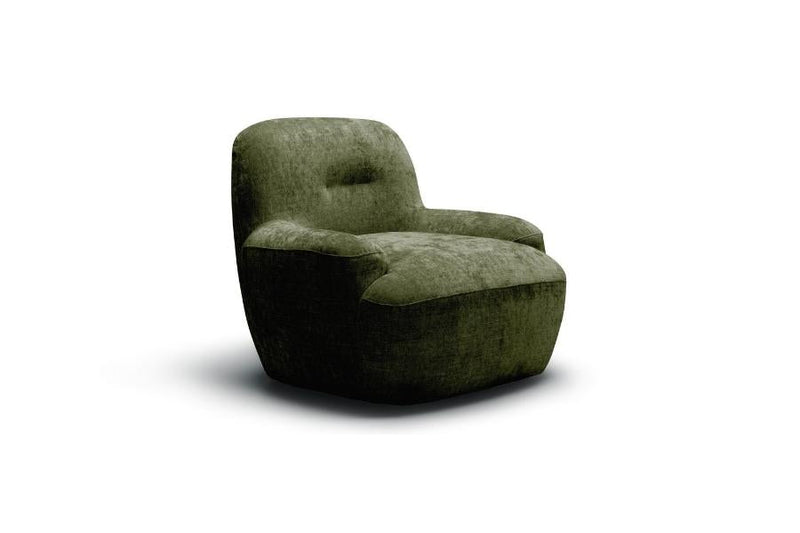 Uppingham Swivel Armchair