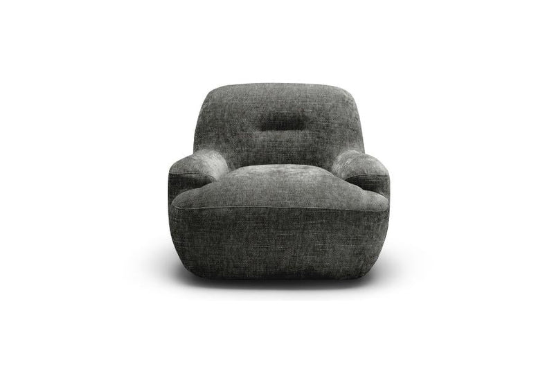 Uppingham Swivel Armchair