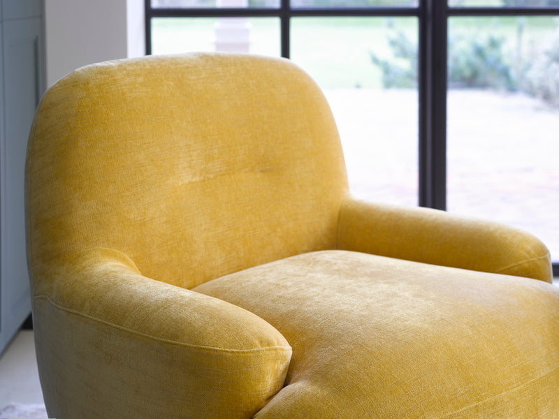 Uppingham Swivel Armchair