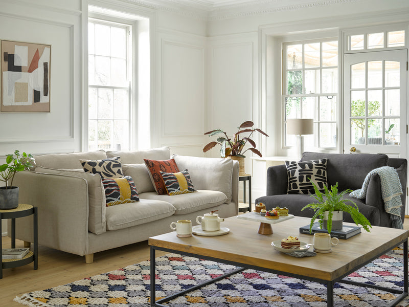 Westbury 3 Seater Sofa