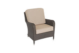 Windsor Bronze Lounge Armchair