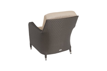 Windsor Bronze Lounge Armchair