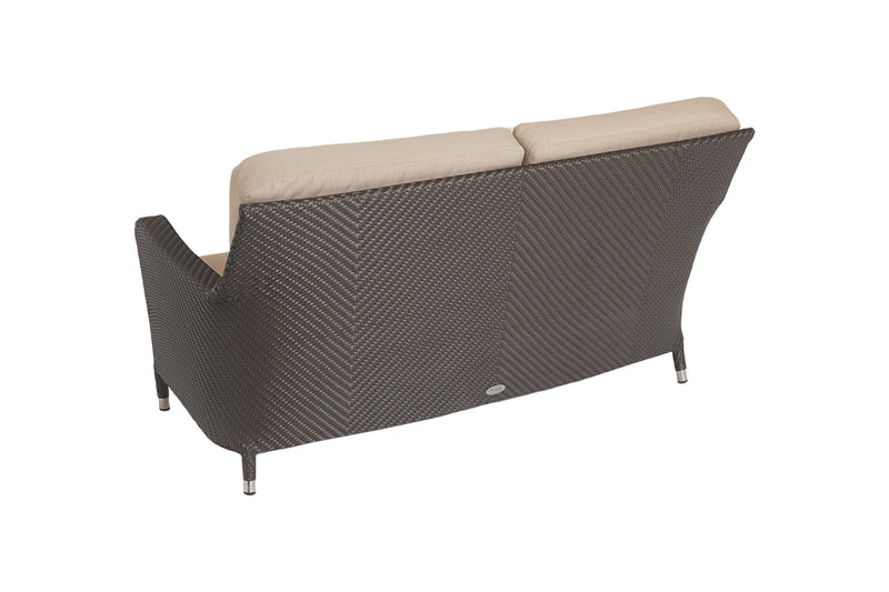 Windsor Bronze 2 Seater Sofa with 2 Lounge Armchairs & Rectangular Coffee Table