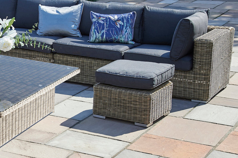 Mayfair Rattan Modular Sofa Set K