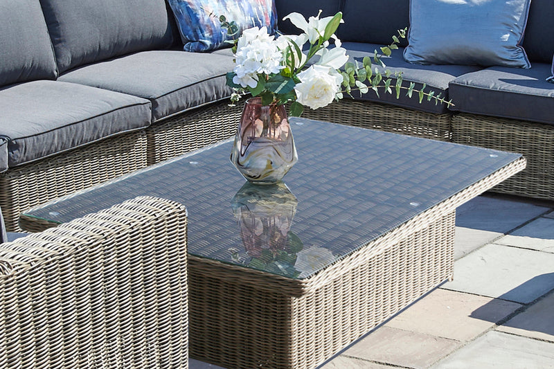 Mayfair Rattan Modular Sofa Set K