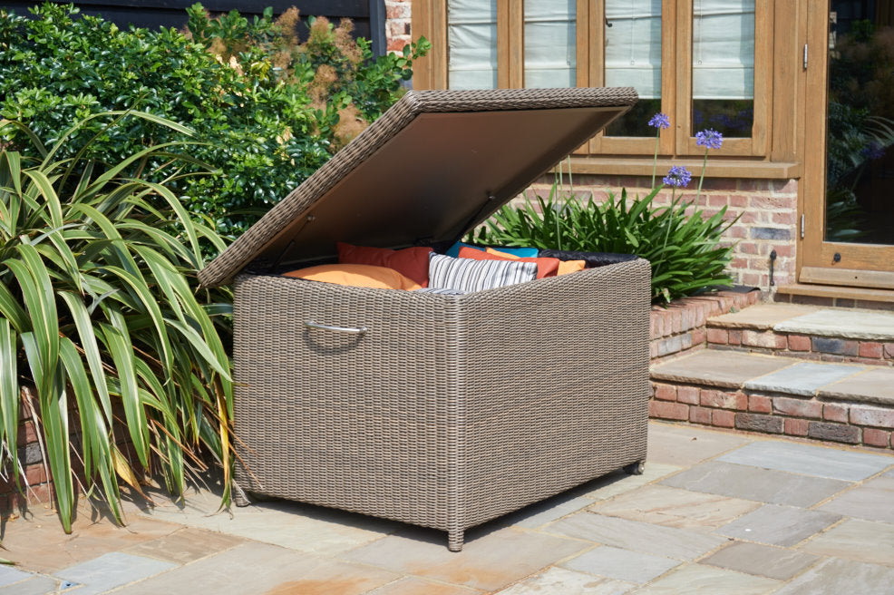 Kensington Cushion Storage Box Bridgman