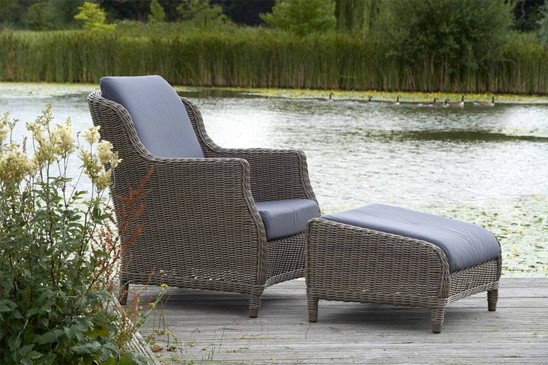 Kensington Footstool