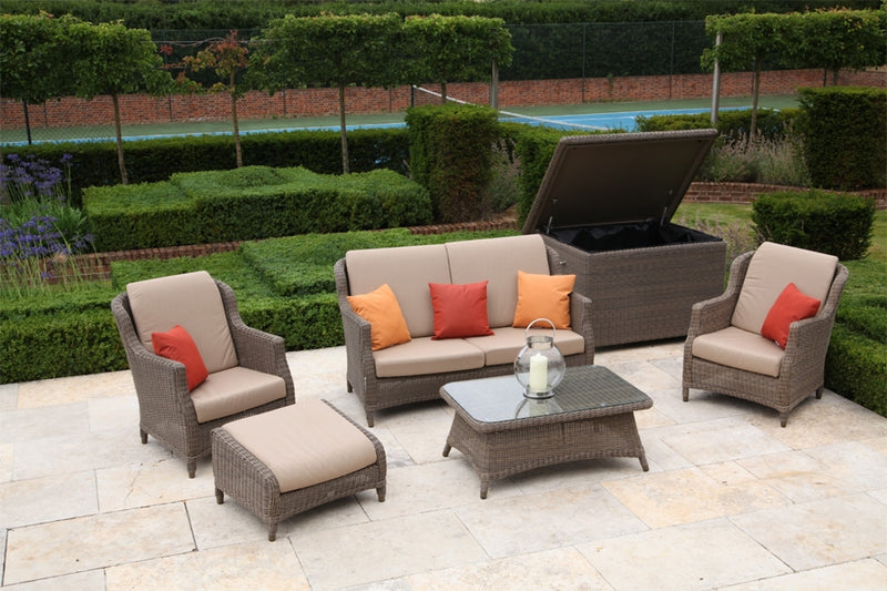 Kensington Footstool