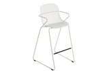 Remy Stacking Bar Stool - Cream