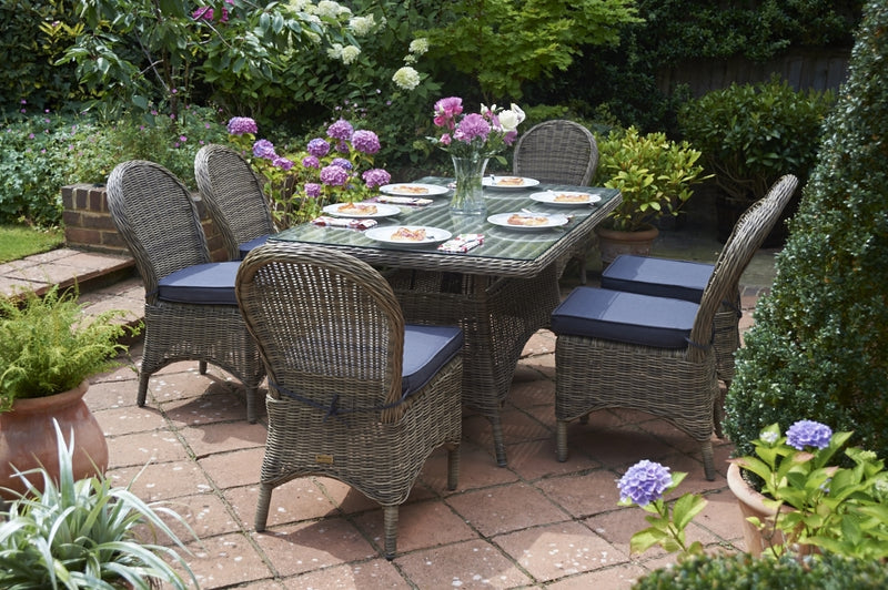 160cm Mayfair Rectangular Dining Table