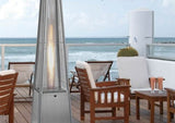 Pyramid Stainless Steel Gas Heater