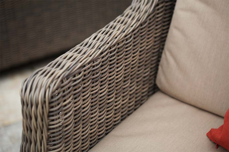Kensington High Back Lounge Armchair