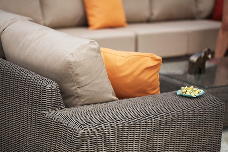 Kensington Rattan Modular Sofa Set B