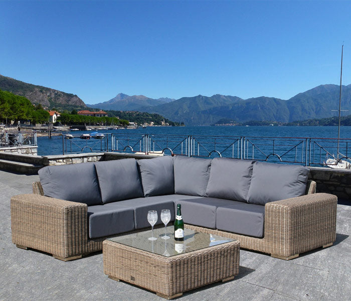 Kensington Modular 2 Seater Left Hand End