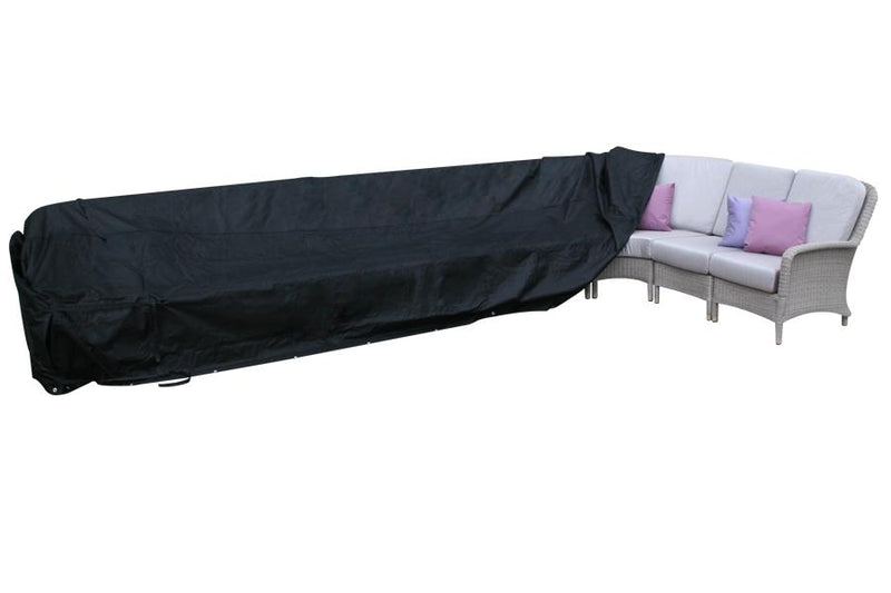 Premium 860cm x 98cm Modular Garden Furniture Set Cover