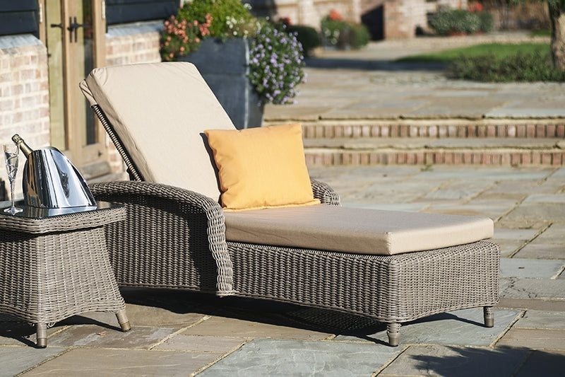 Kensington Sun Lounger
