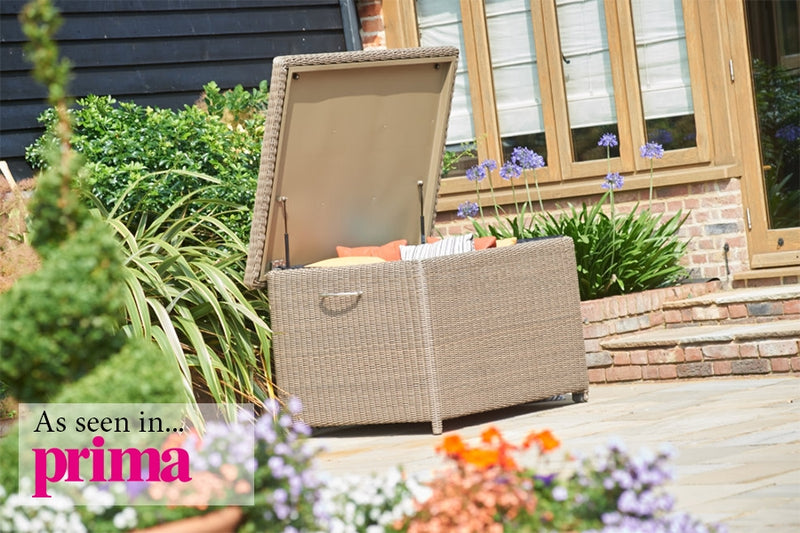 Kensington Cushion Storage Box