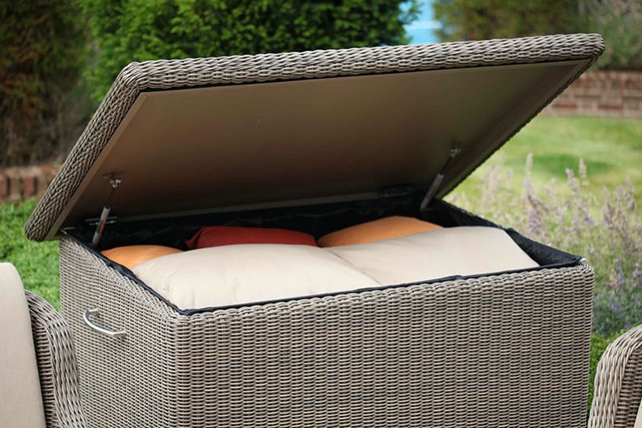 Kensington Cushion Storage Box Bridgman
