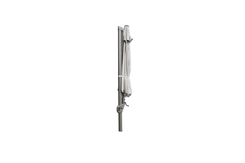 Siesta 3.5m Cantilever Parasol - Grey