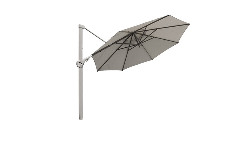 Siesta 3.5m Cantilever Parasol - Grey